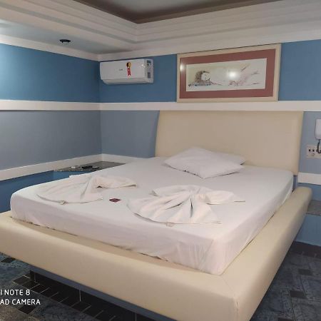 Bhaus Motel Марілія Екстер'єр фото