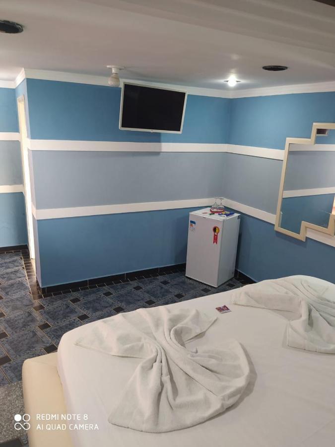 Bhaus Motel Марілія Екстер'єр фото